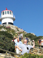 Visit to Cape Point